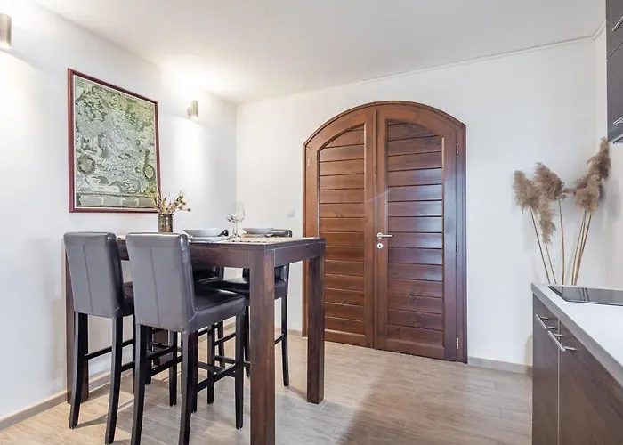 Appartement Perfect Relax Somloszolos